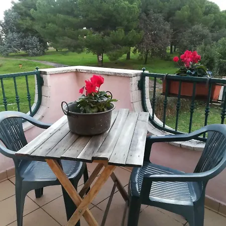 Alloggio in famiglia Curti Roma